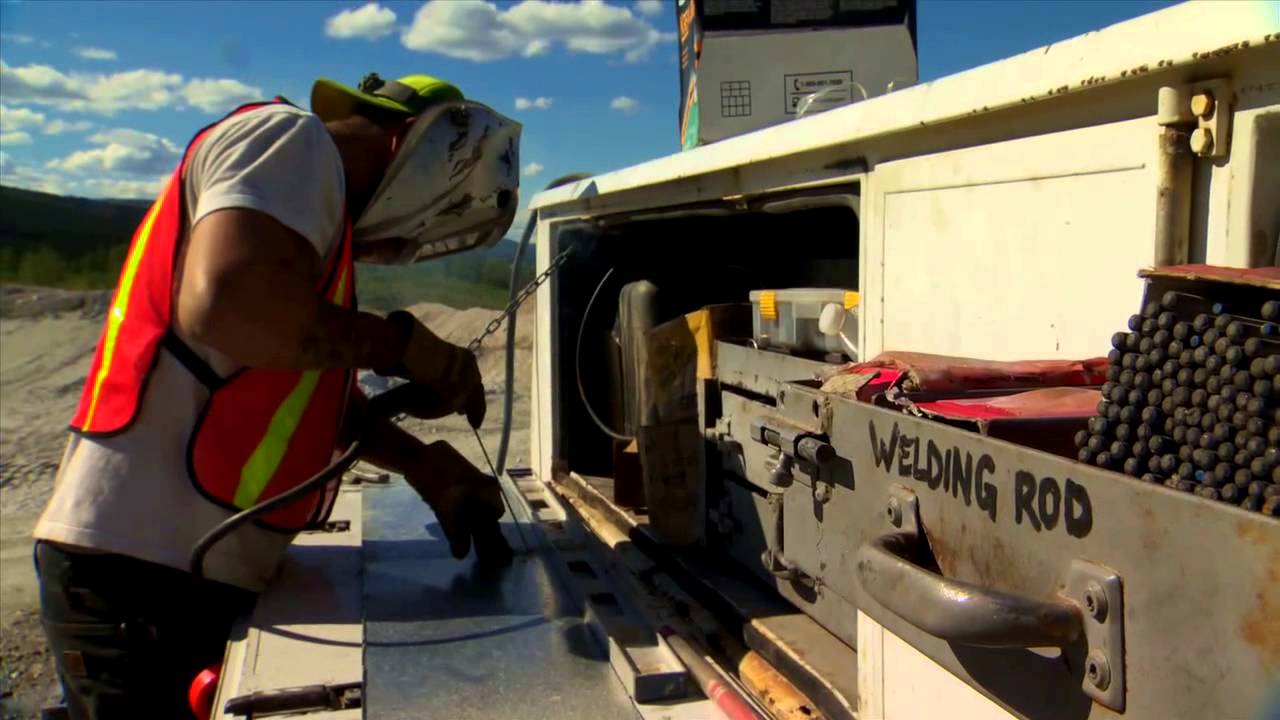 Yukon Gold - Long Tom Gold
