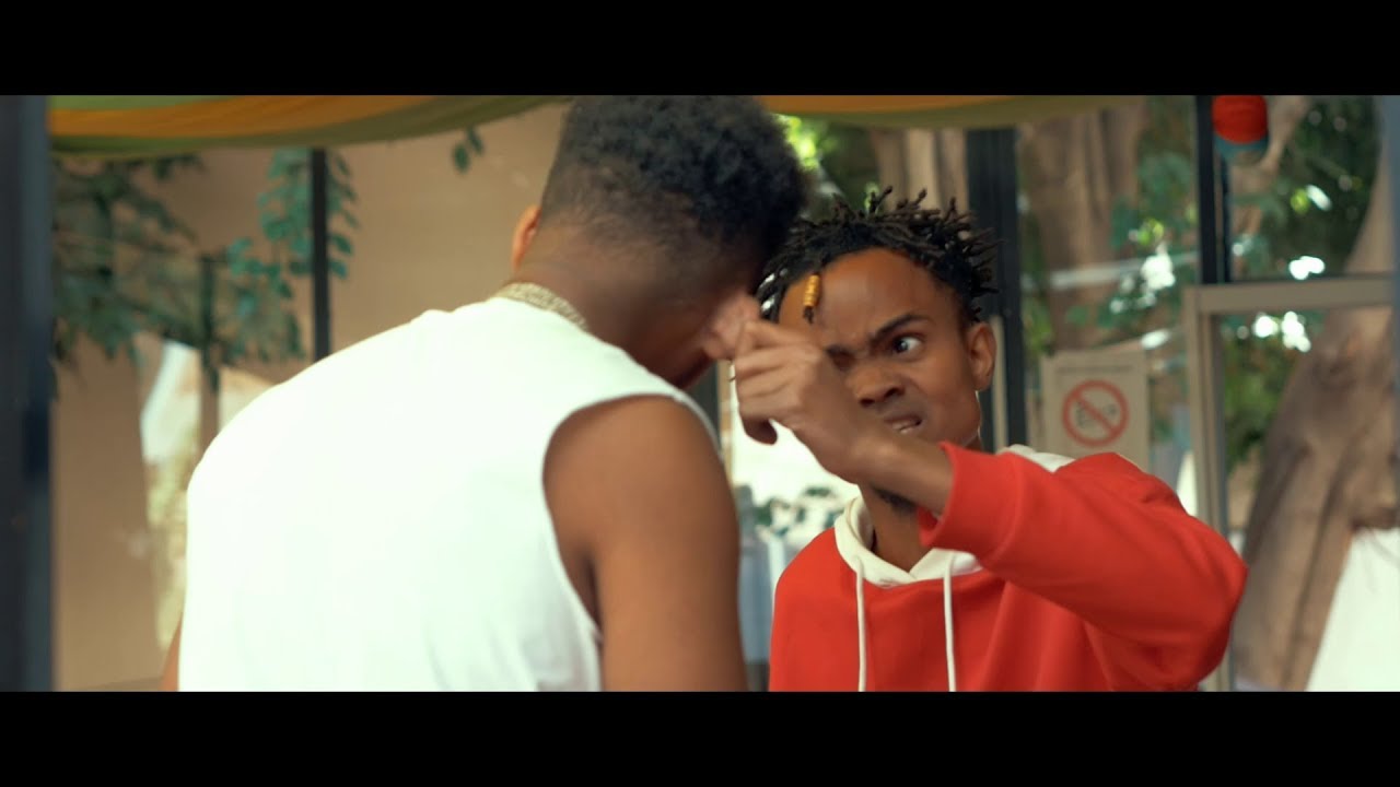Makwà Lux - Talahy (Clip officiel) By MK