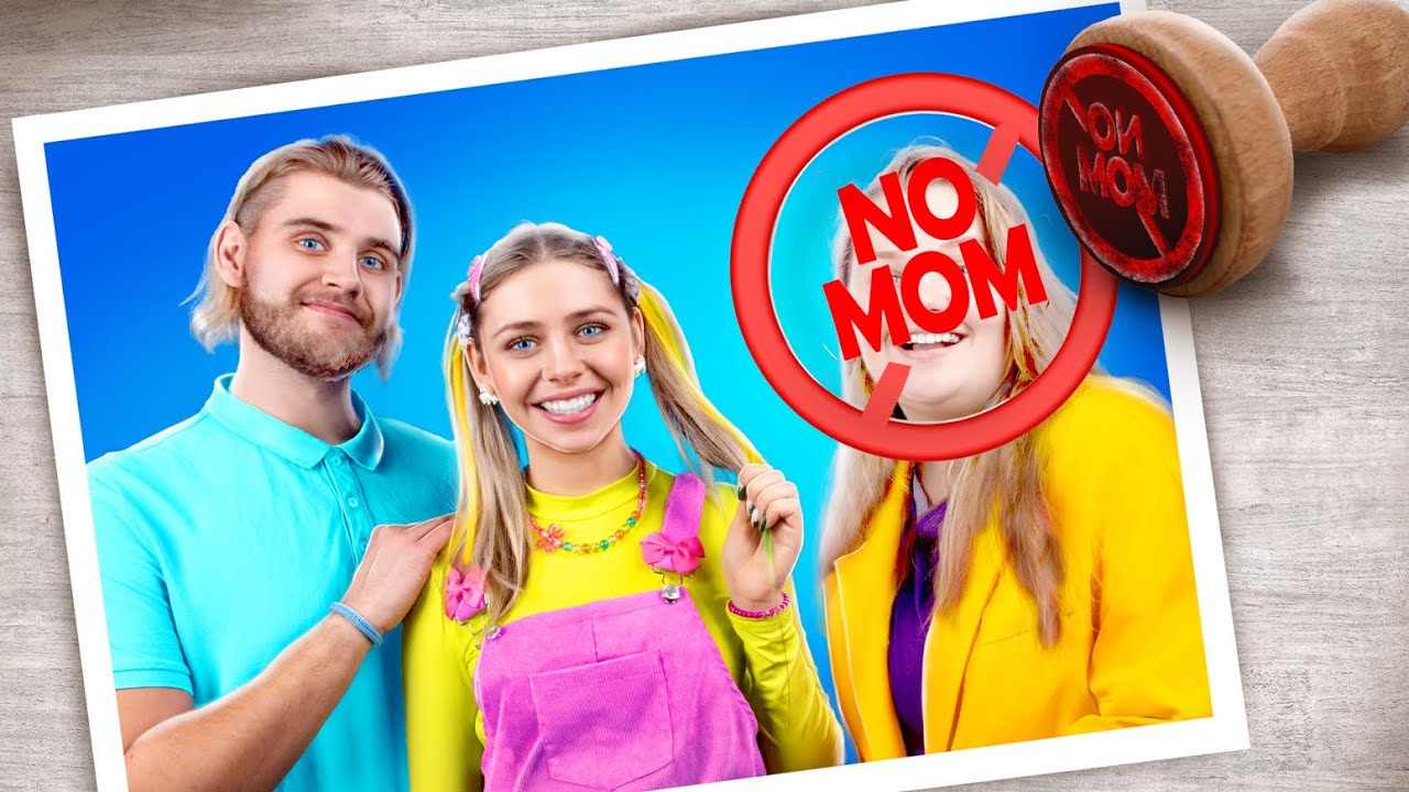 Ich Wurde von Meiner Adoptiv Mom Getrennt