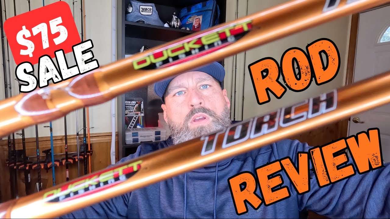 Duckett Torch Rods: Everything You Need To Know