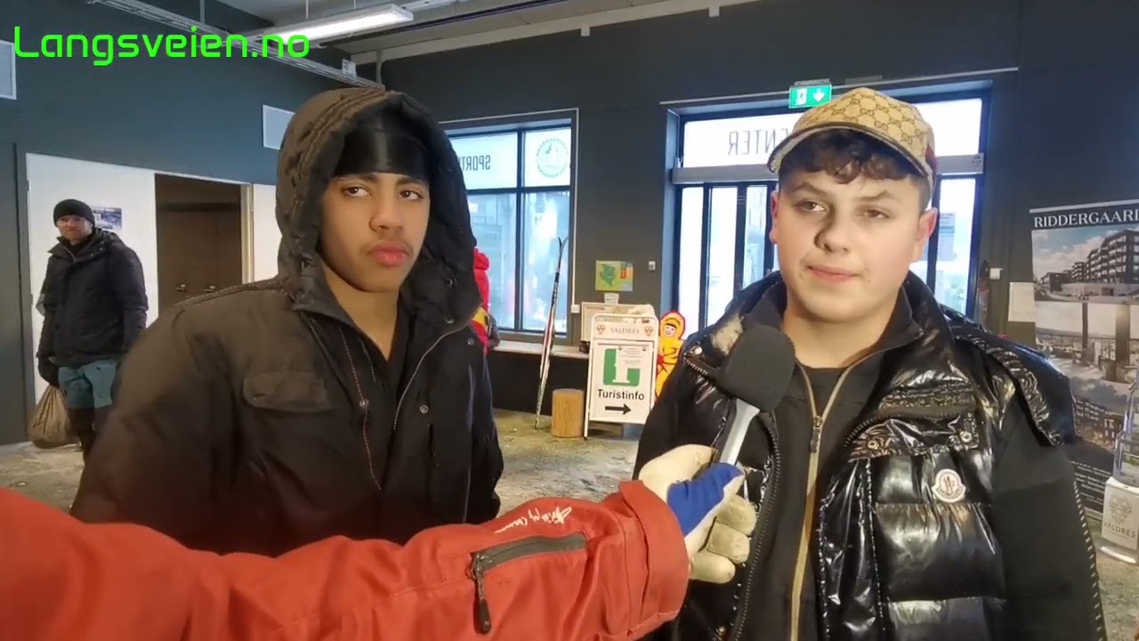 Capow x 2G på Beitostølen