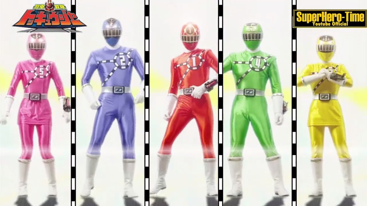 Toqger express Change Transfer [Every Unique Henshin] Version 1