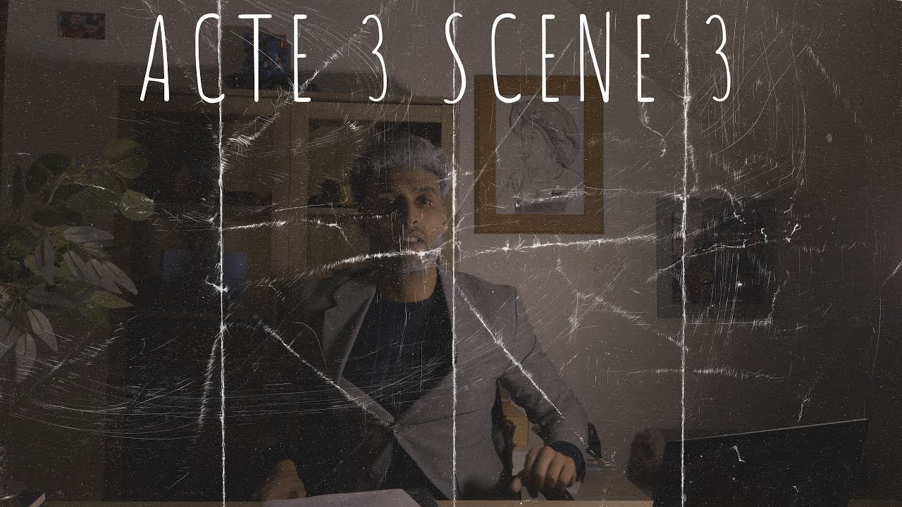 Matryx Acte 3 Scene 3
