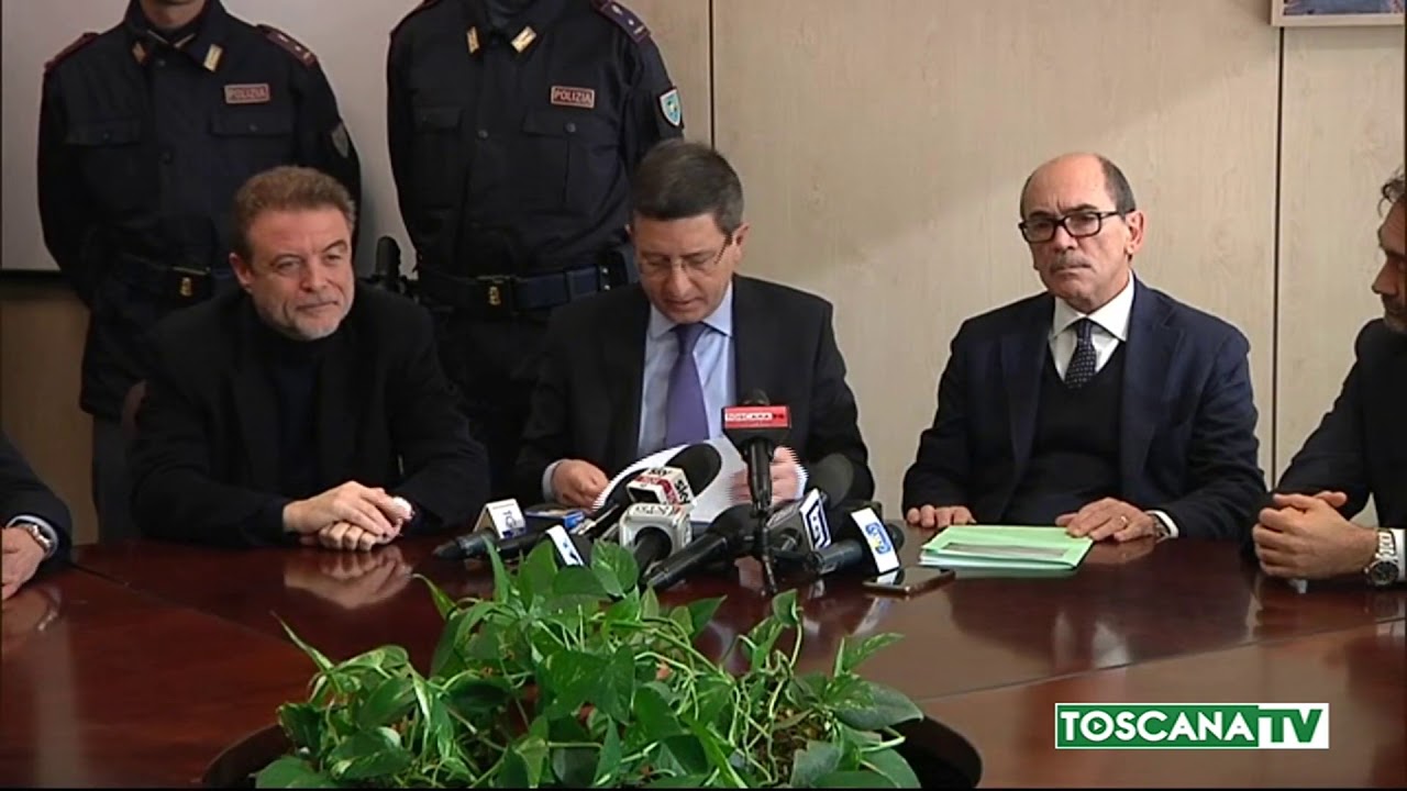 2018-02-09 PRATO - CHINA TRUCK, CADE VINCOLO MAFIOSO, TUTTI SCARCERATI