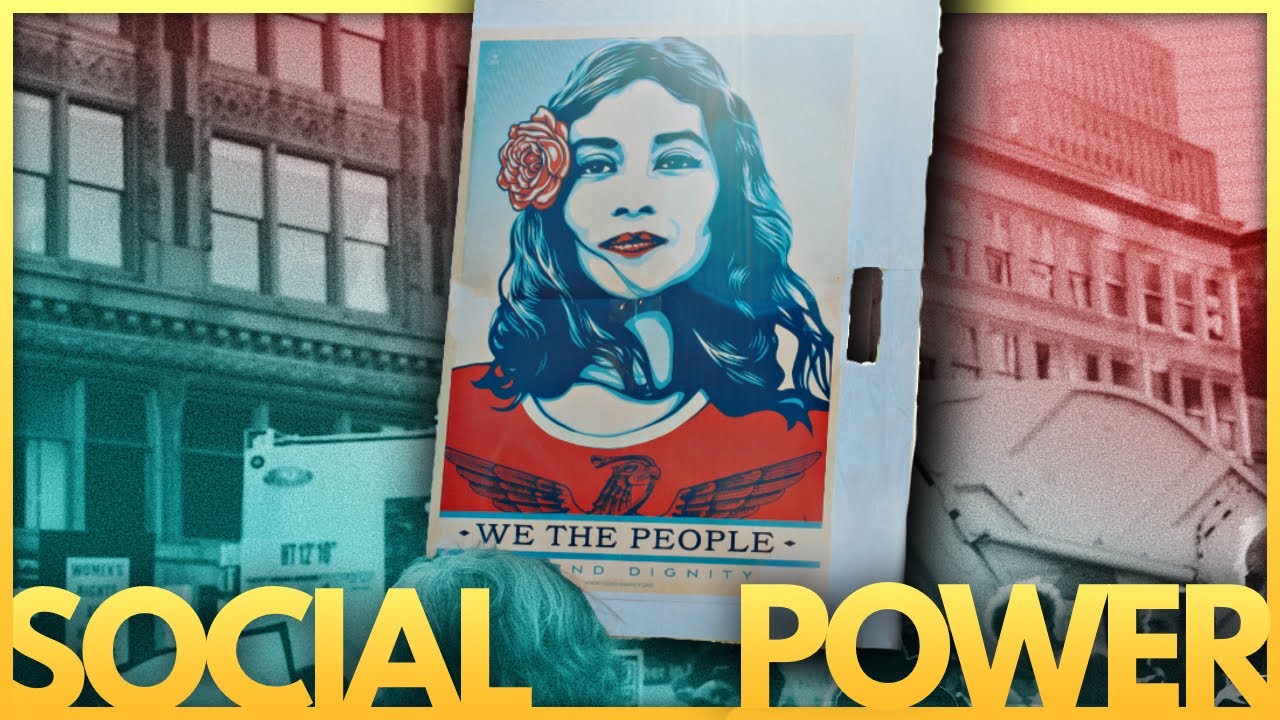 The Psychology of Social Movements