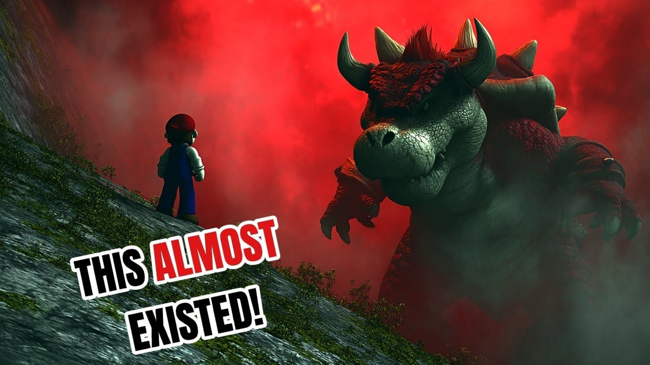 Nintendo Tried to Hide These Mario 64 Secrets
