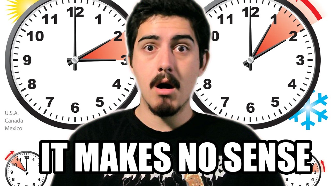 Daylight Savings Time Should Be Abolished - H3 Waiting Room