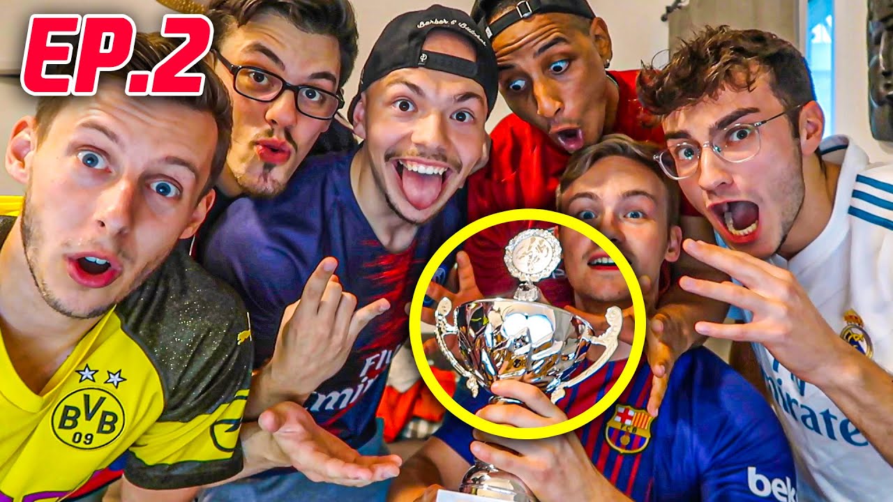 WER SCHNAPPT sich den POKAL? | BROTATO CUP 3.0