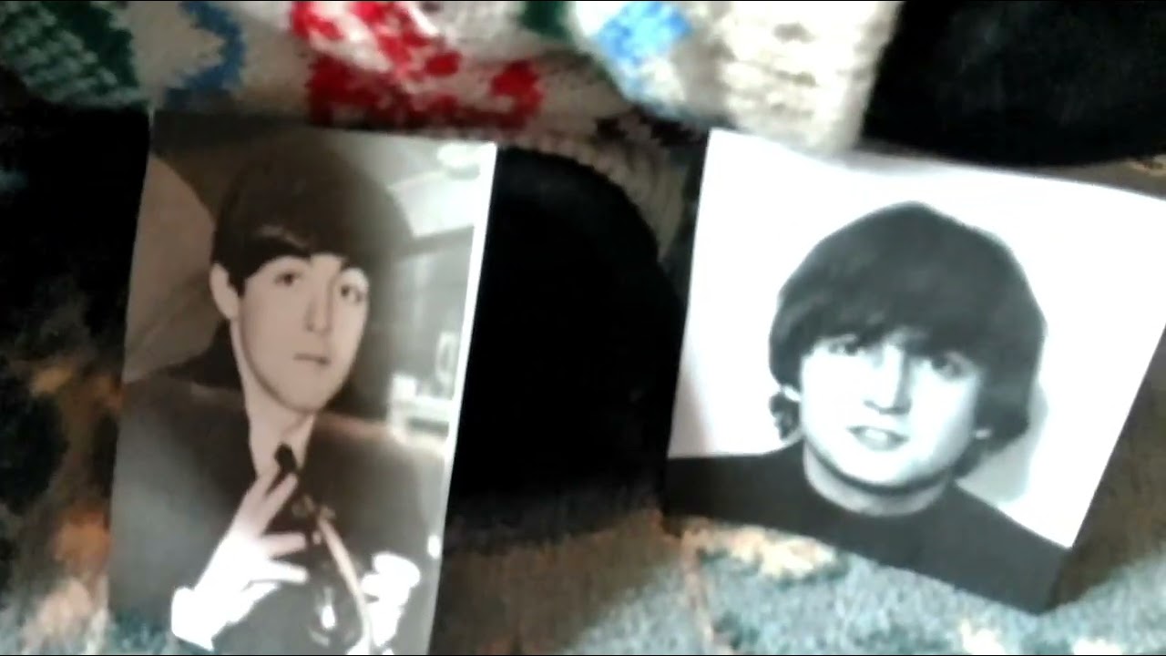 the beatles do truth or dare (mclennon)