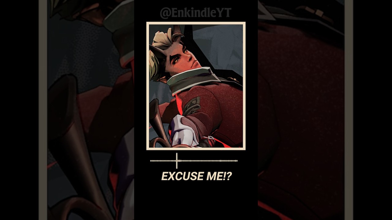 New Hero Apollo & Infernus Discuss Ixian Culture | Valve's DEADLOCK