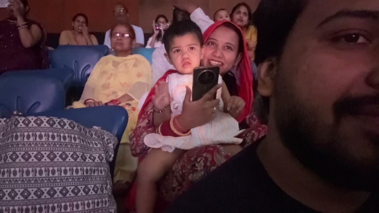 Rambo circus || Rambo Circus Vlog | Family Fun with My Little bhati ji 👧🎭