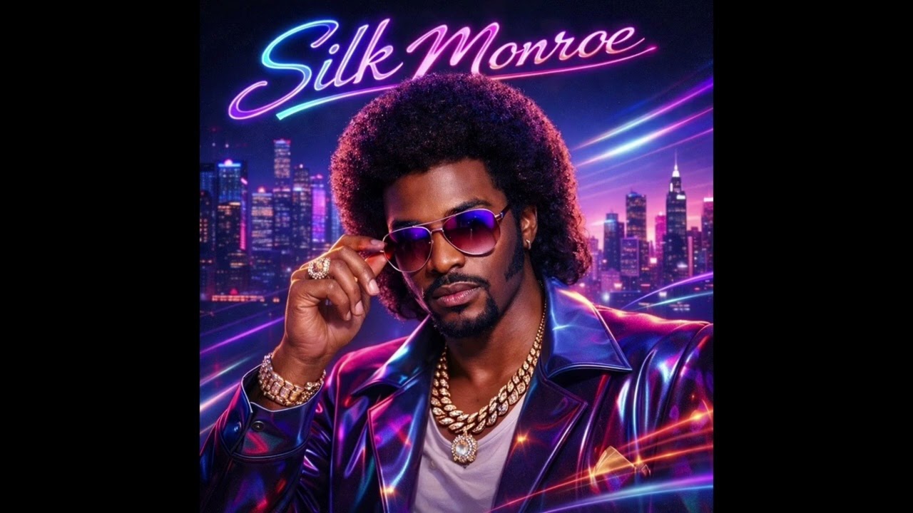 Silk Monroe - Live Large