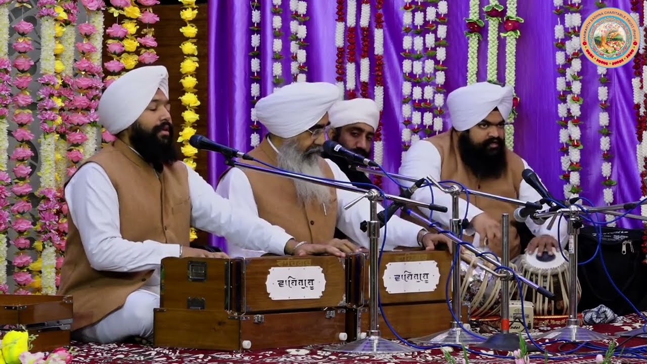 The Glory of Shri Maan 108 Sant Dalel Singh Ji Maharaj | Bhai Davinder Singh Ji Sodhi Ludhiana Wale