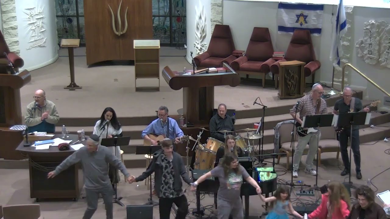 CNT Kabbalat Shabbat Services 1/9/2026
