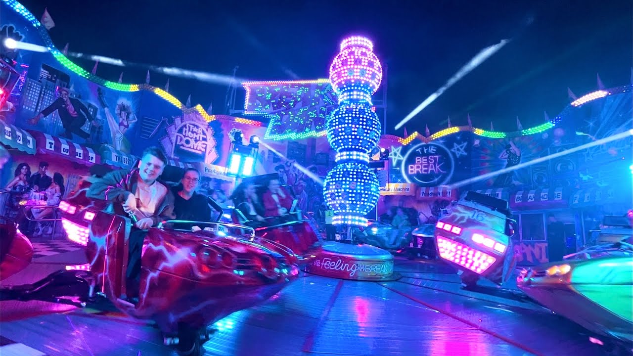 BreakDancer - Wingender (Offride) Video Gesmolder Kirmes 2024