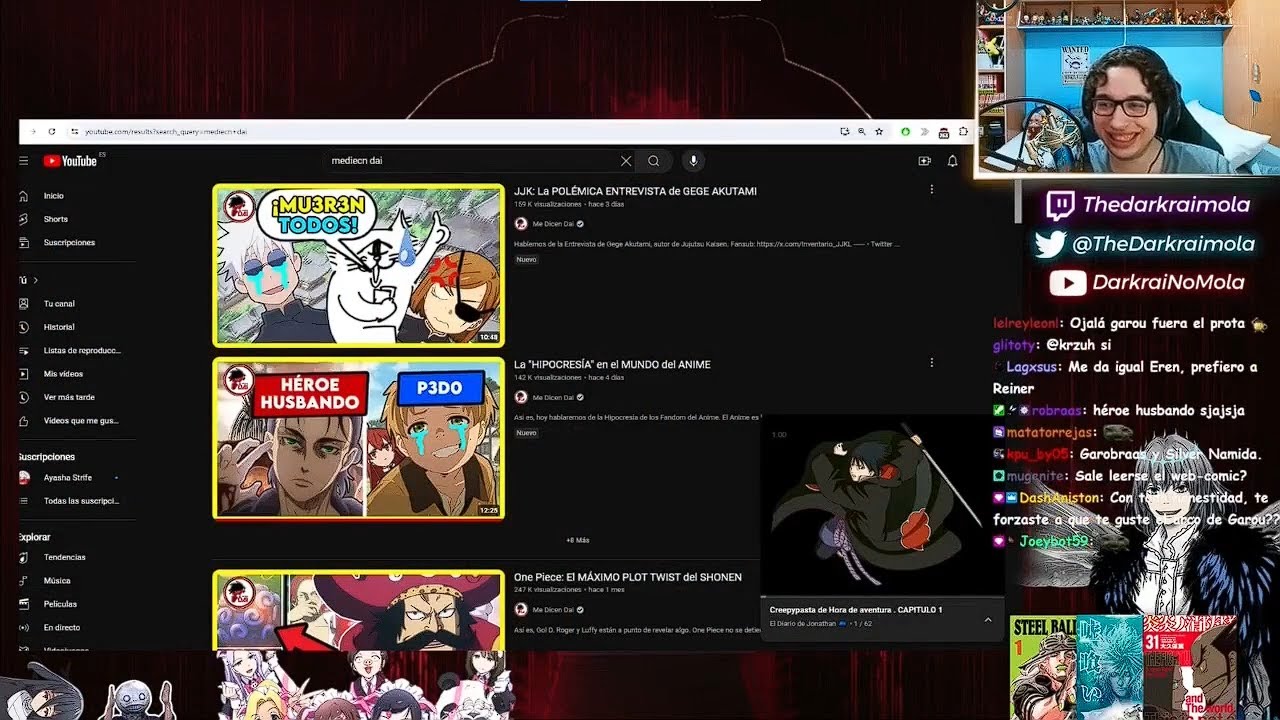 Nunca le vi LO MALO AL FINAL DE SNK