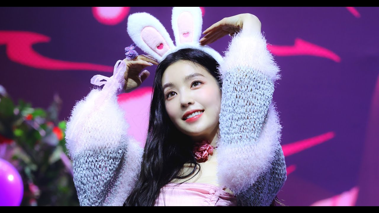 230413 IRENE PARTY - 편지