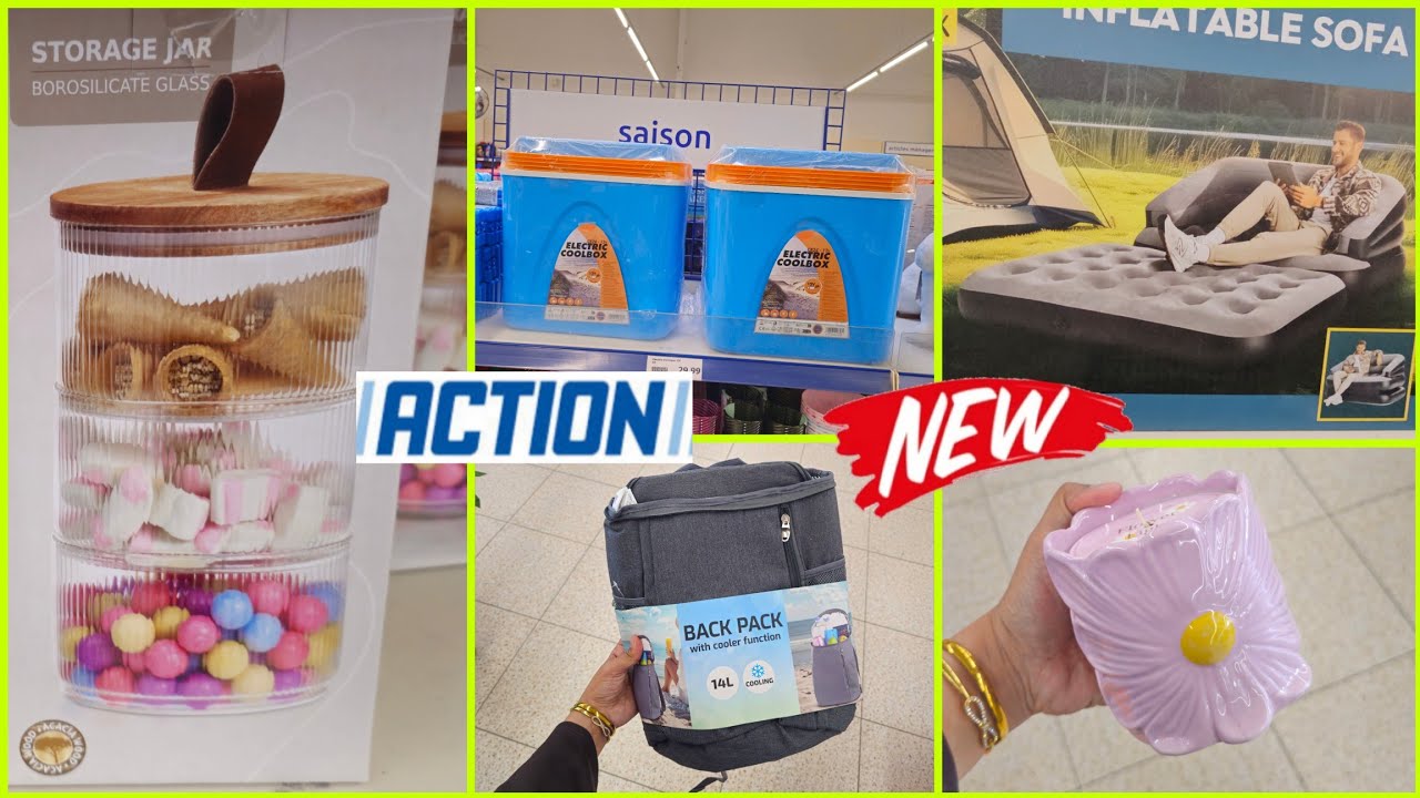 🤍ARRIVAGES ACTION NOUVEAUT&Eacute;S 24.03.26 #arrivageaction #actionfrance #nouveaut&eacute;saction #actionaddict