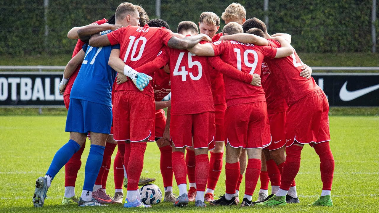 SV Heimstetten - Türkspor Augsburg (Highlights) - Bayernliga Süd - 12. Spieltag