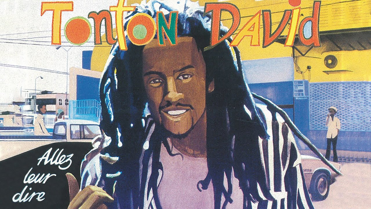 Tonton David - Position high (Audio Officiel)