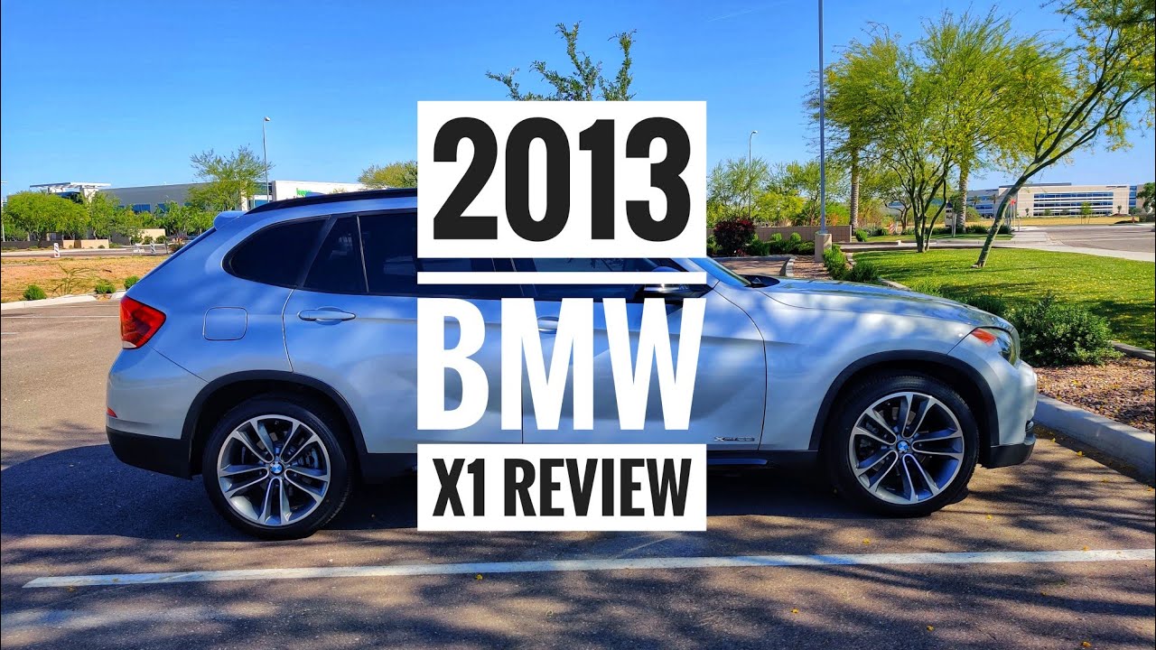 Обзор BMW X1 2013 года — стоит ли его покупать?