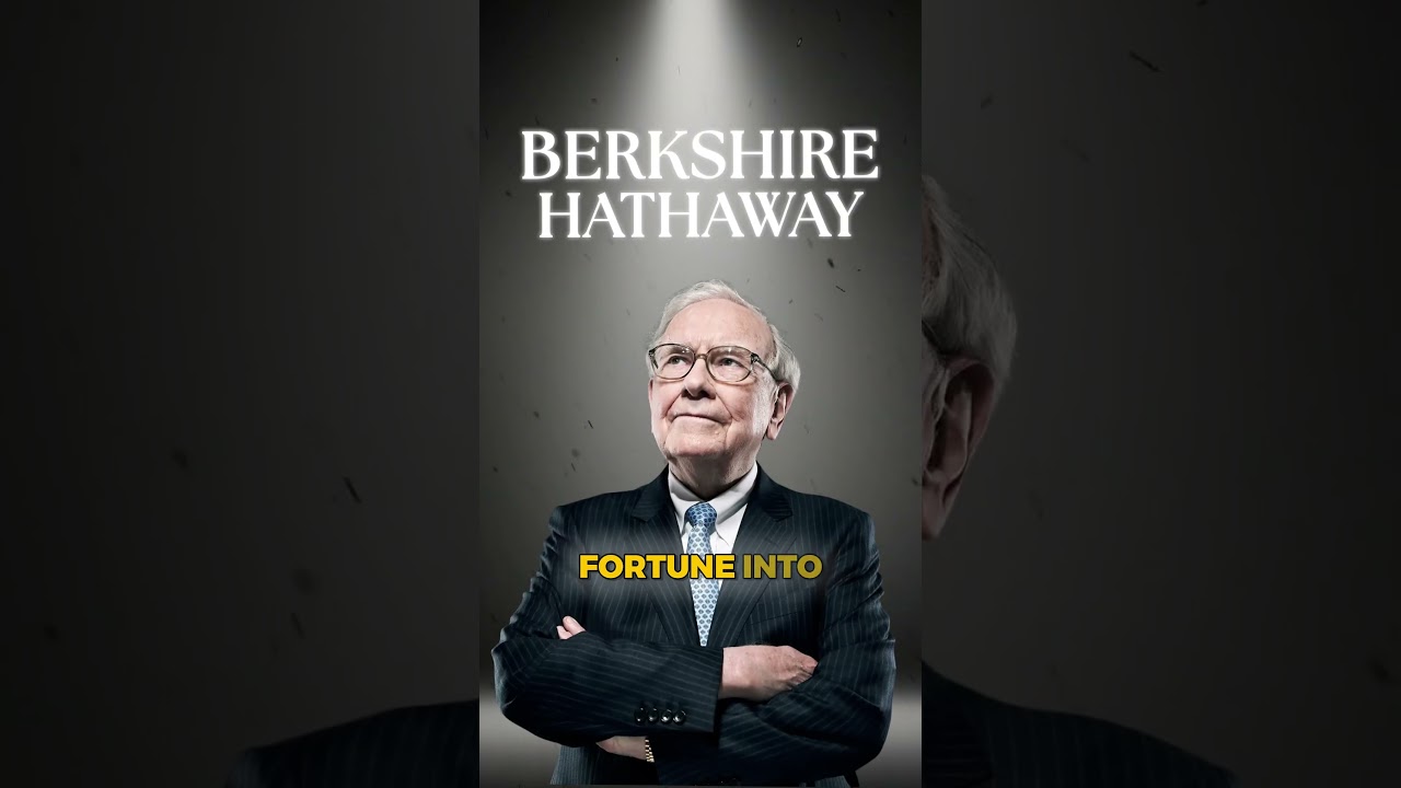 How Warren Buffet is worth $151 Billion