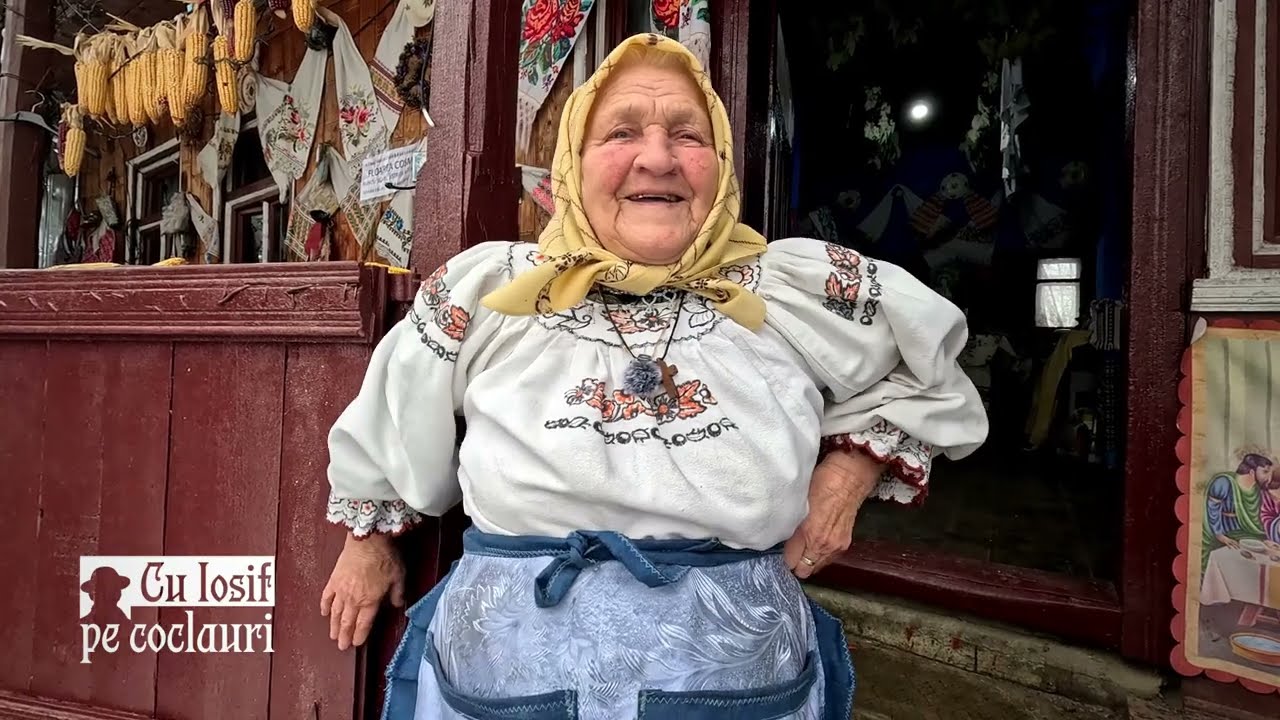 📍 Cârnații din podul casei de la lelea FLOAREA COSMI din Runcu Salvei, jud. BN  ( 🆕2025 )