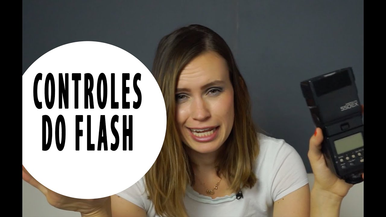 Como usar flash: Os controles (potência e zoom) | FOTO DICAS
