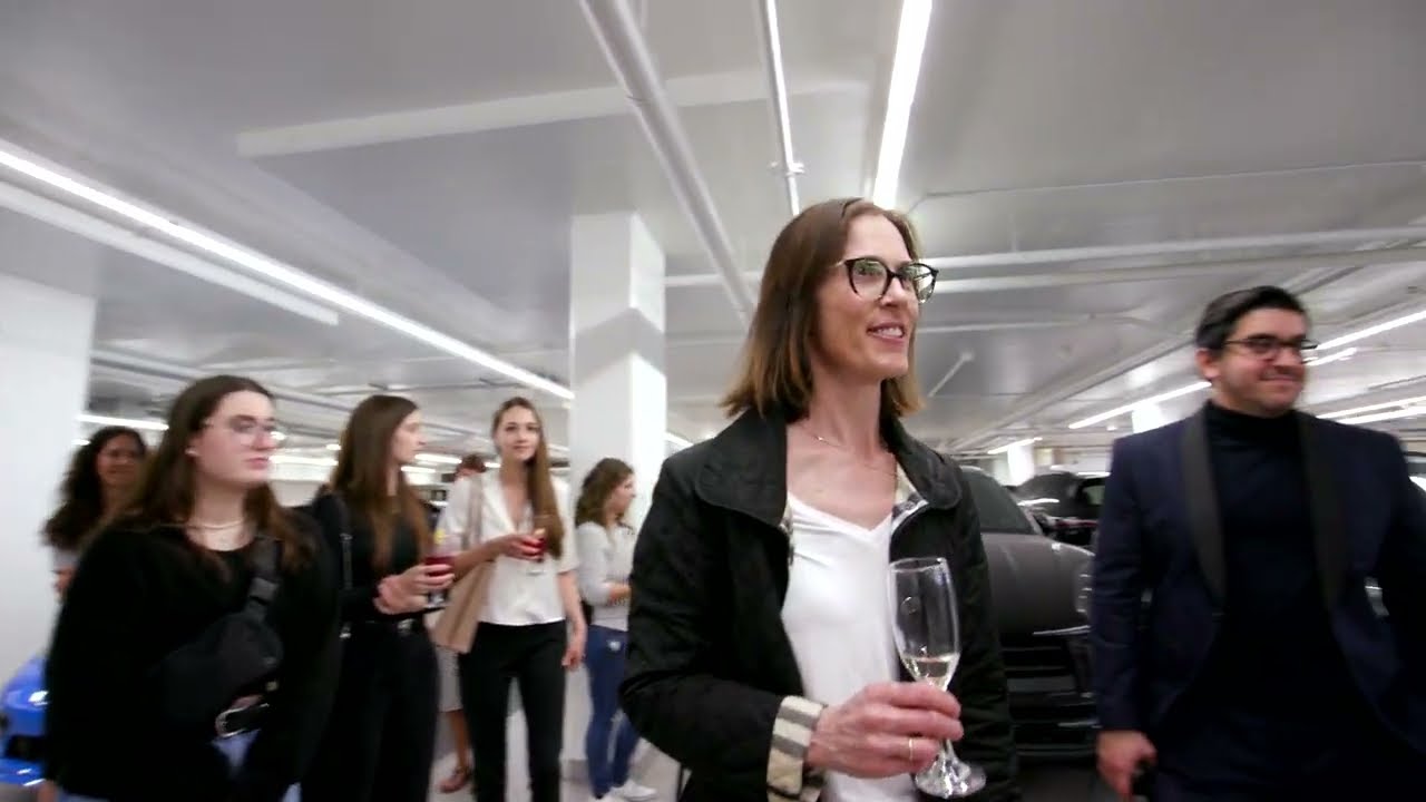Zury Events - Le Mouvement - Porshe Rive-Sud