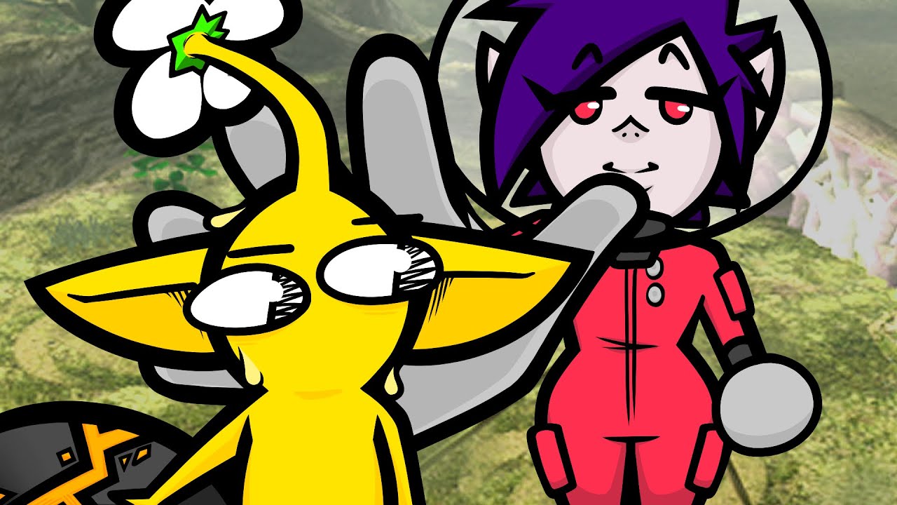 The Pikmin Experience
