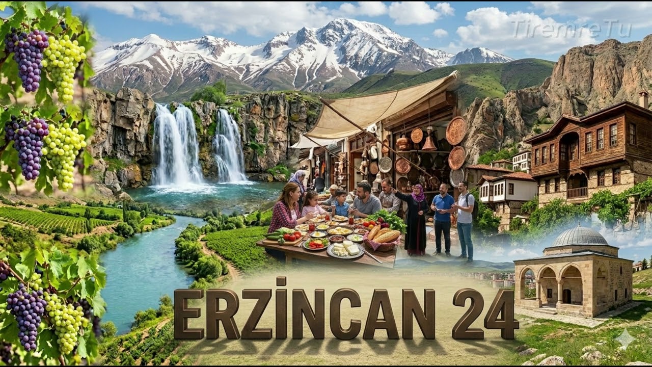 Erzincan | TiremreTu #türküler #aimelody #music