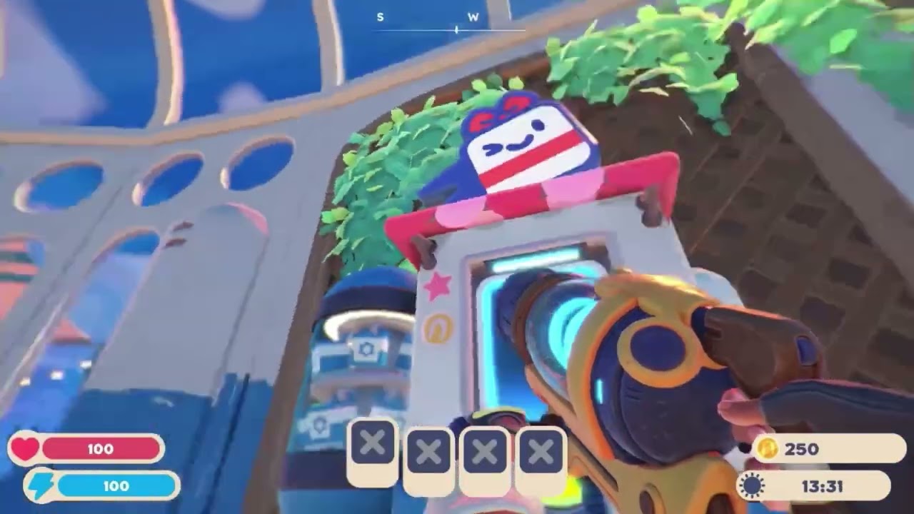 FIRST TIME PLAYING!!! | Slime Rancher 2