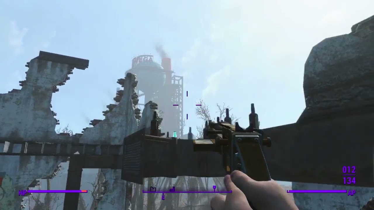 Minute Maid Minuteman | Fallout 4 ep.3