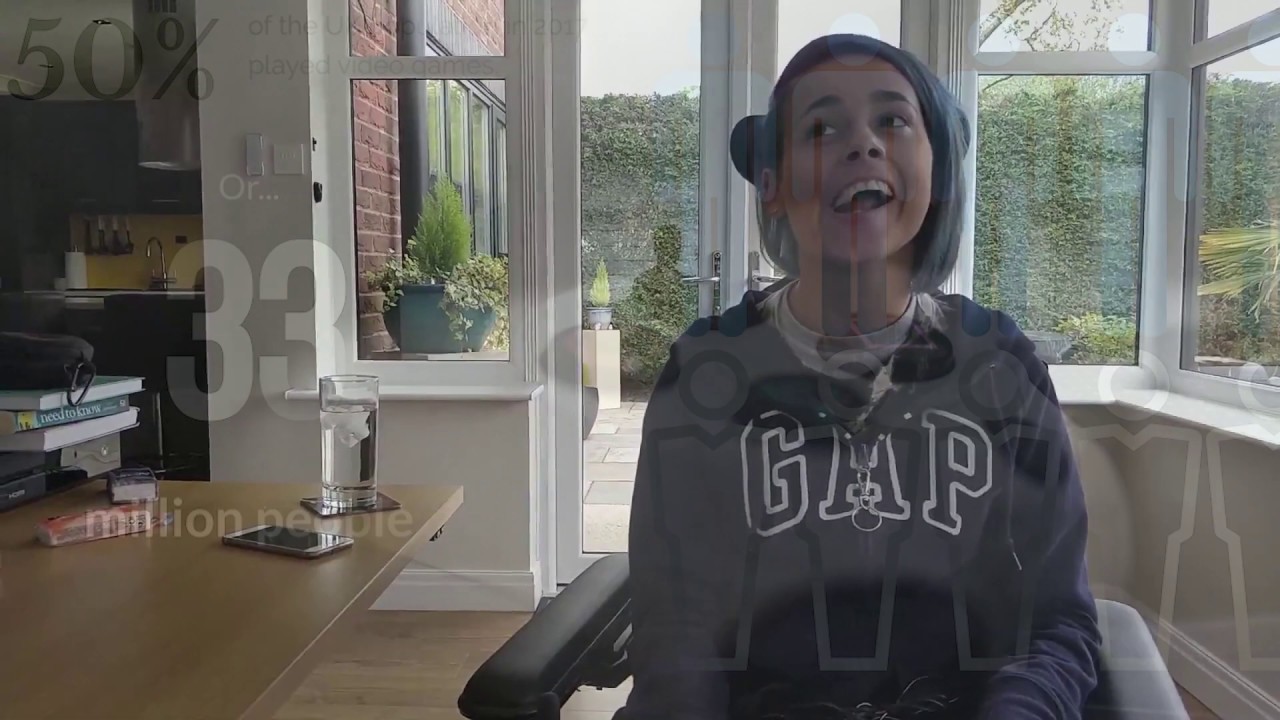 Access: A Series on Disability & Gaming - Episode 1 (Gamers)