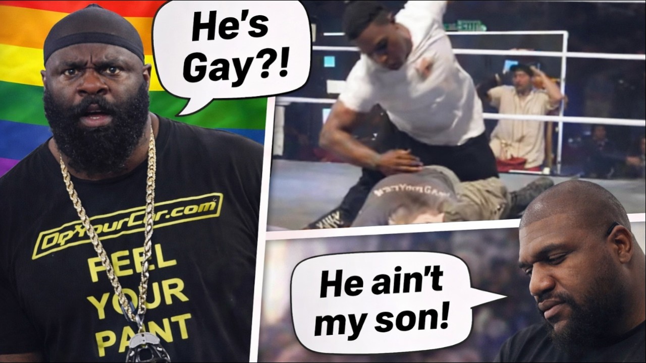 5 MMA Fighters Who Disappointed Their Fathers Legacy