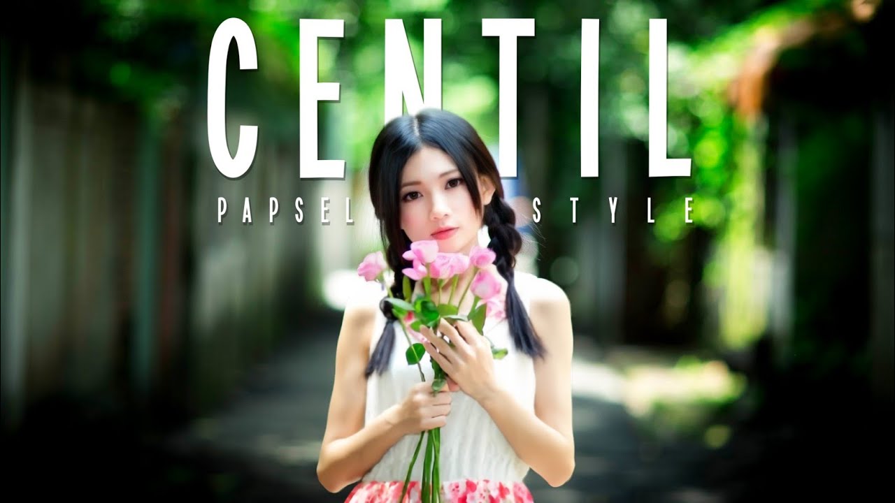PAPSEL STYLE ||| CENTIL (HNSLSW EDIT)