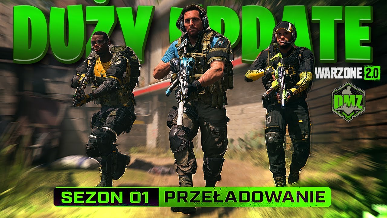 MAJOR UPDATE & WEAPON BALANCE in WARZONE 2, DMZ and MODERN WARFARE 2 (SEASON 1 RELOAD UPDATE)