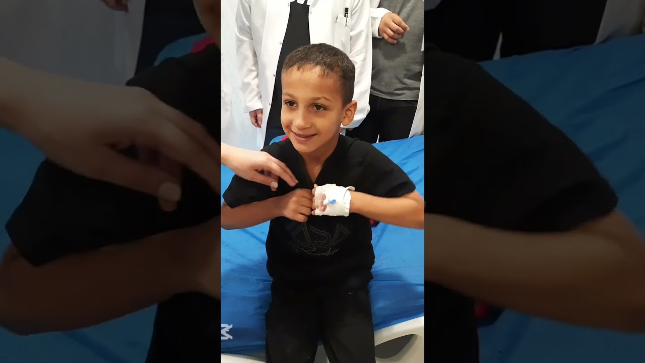 Resp.exam in pediatricsد.نور