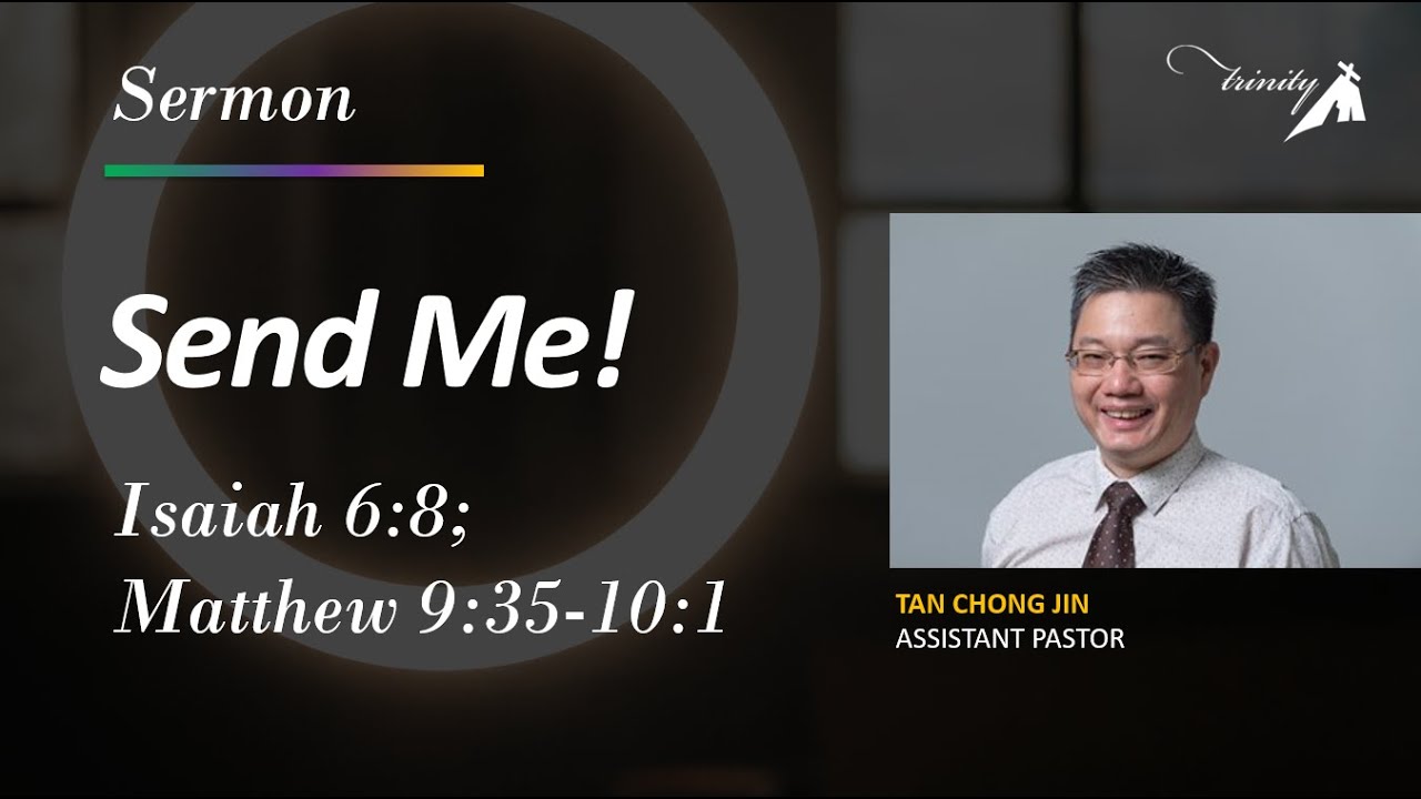 Penang Trinity - 25.01.2026 Live Recording Service