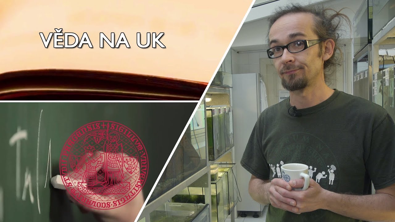 Věda na UK: zoolog Robert Černý a objev předústního střeva obratlovců