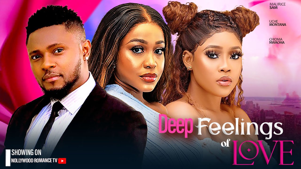 SEDUCTION OF LOVE ~ MAURICE SAM, CHIOMA NWAOHA, UCHE MONTANA 2026 latest nigerian movies #2026movies