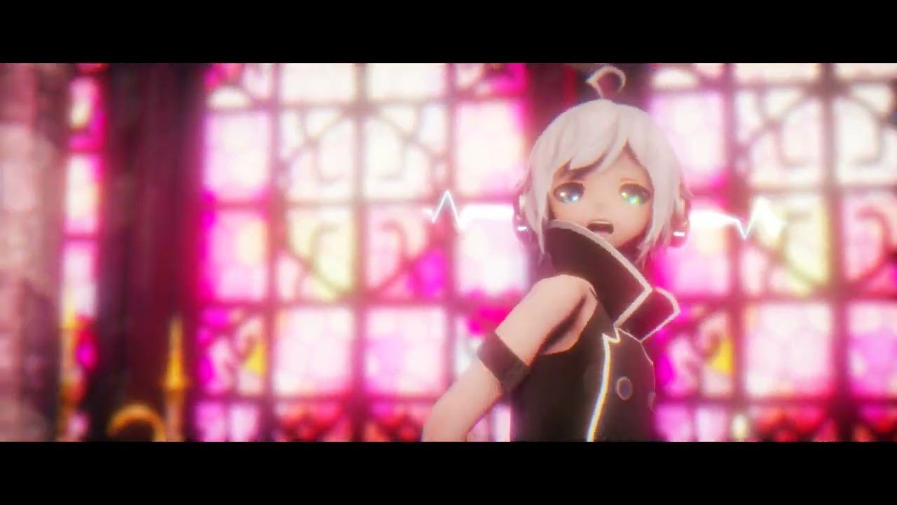 Utatane Piko | World is Mine / ワールドイズマイン | MMD + VOCALOID Cover