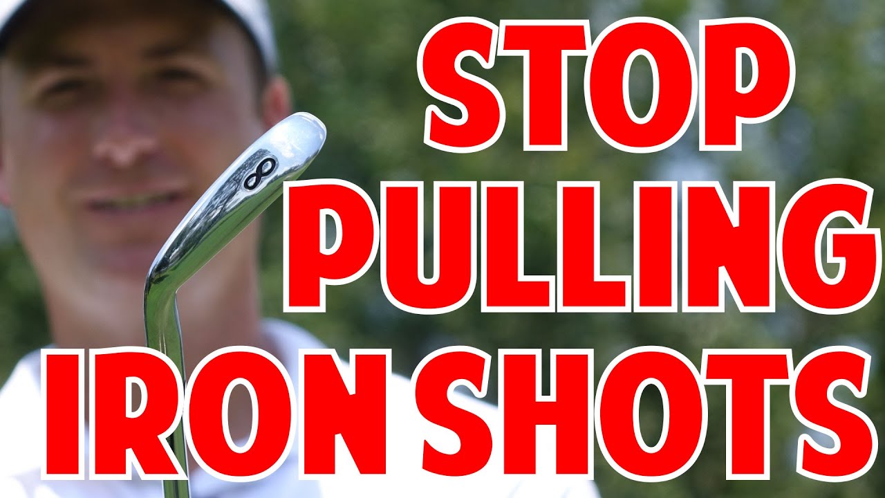 Stop Pulling Iron Shots | Trick