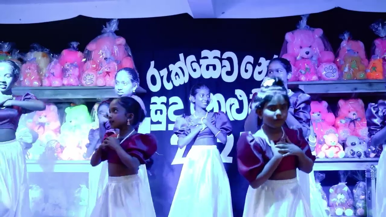 Pura poya handata Pemin beduna | Ruksewana Buddhist Dhamma School