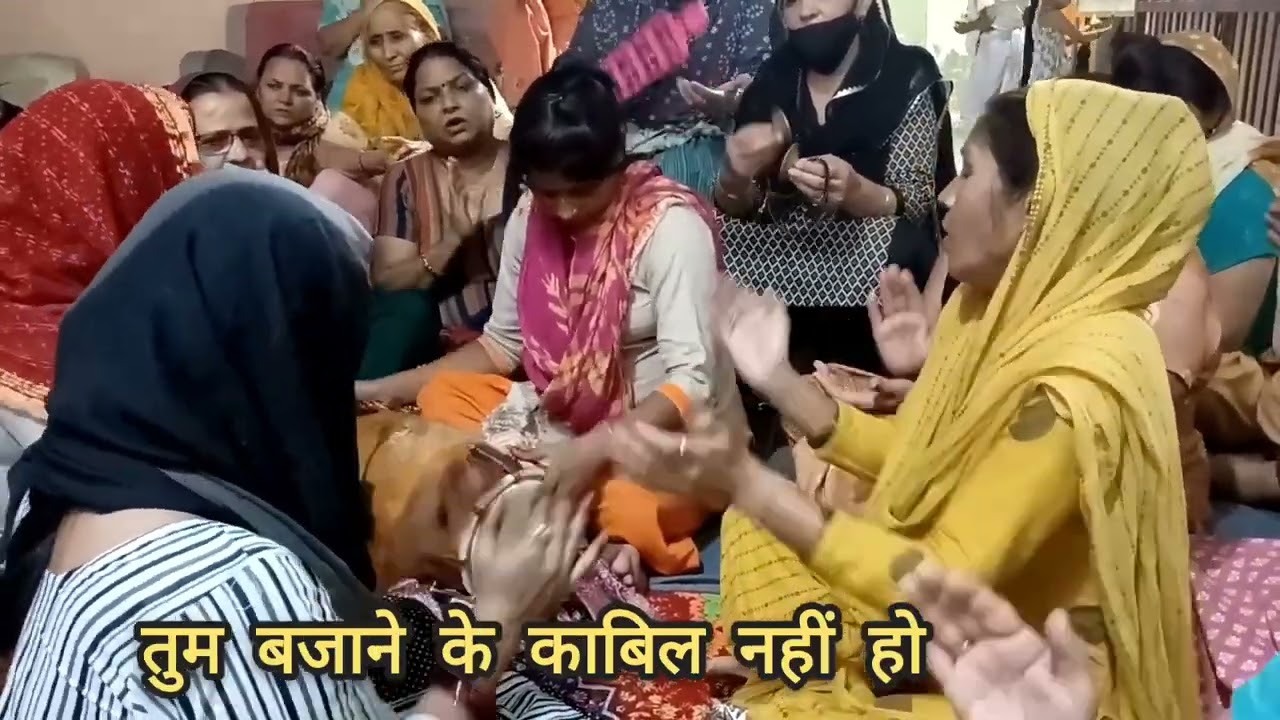 #bhajan #कृष्ण जी छठी स्पेशल// मुरली🙏 का सुंदर🥰 दिल छू जाने वाला भजन🤗 @HARYANVIBHAJANGEET