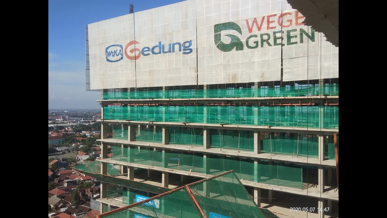 SUNCITY Residence | Progress Januari 2021
