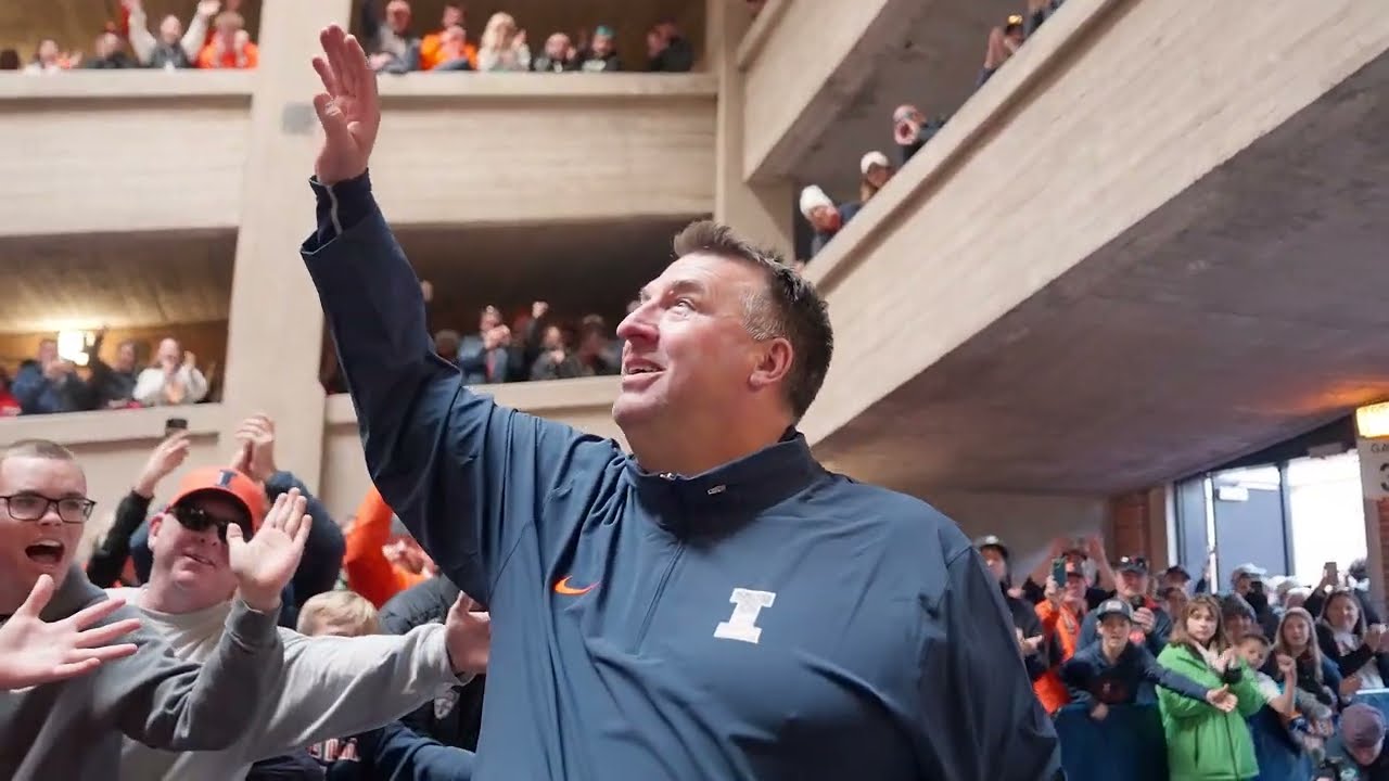 Illini Football | Celebrating 100 Years of Memorial Stadium