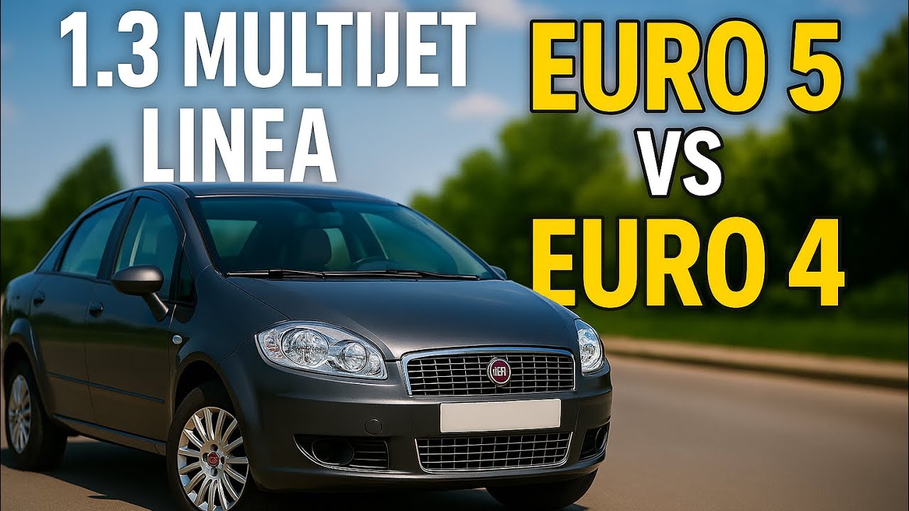 LINEA'YA DAİR HERŞEY KRONİK SORUNLAR (EURO 4 VE EURO 5)