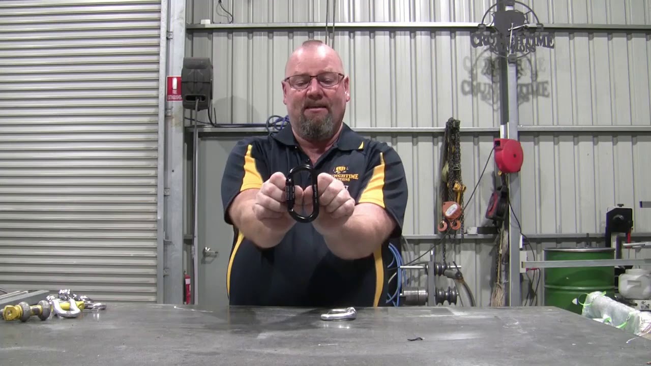 Basic Aerial Rigging