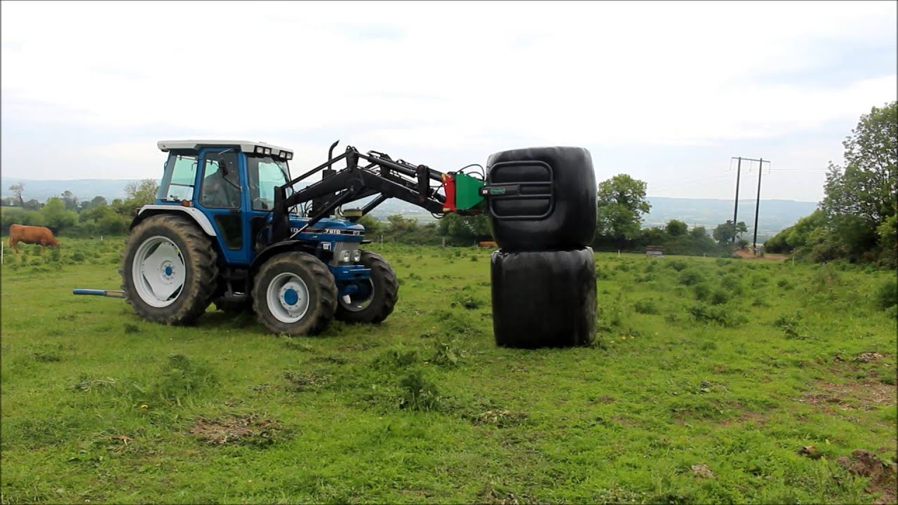 PRODIG BALE GRAB